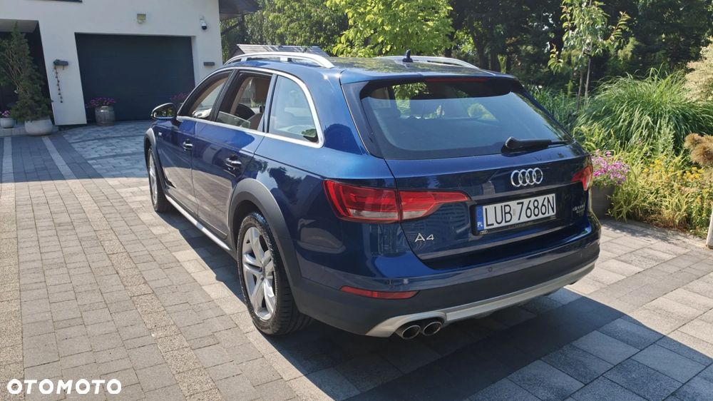 Audi A4 Allroad 2.0 TDI Quattro S tronic - 7