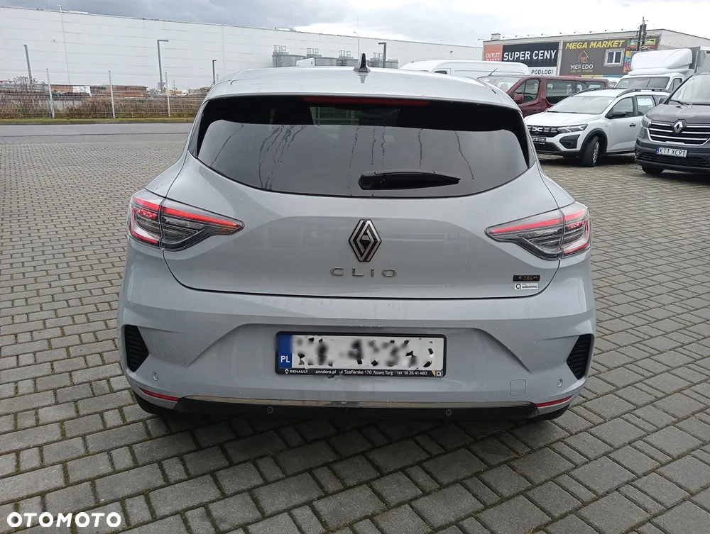 Renault Clio - 5