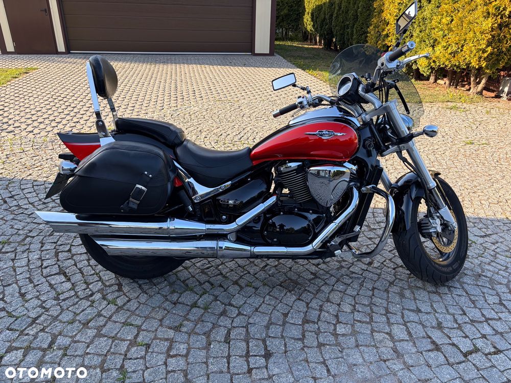 Suzuki Intruder - 8