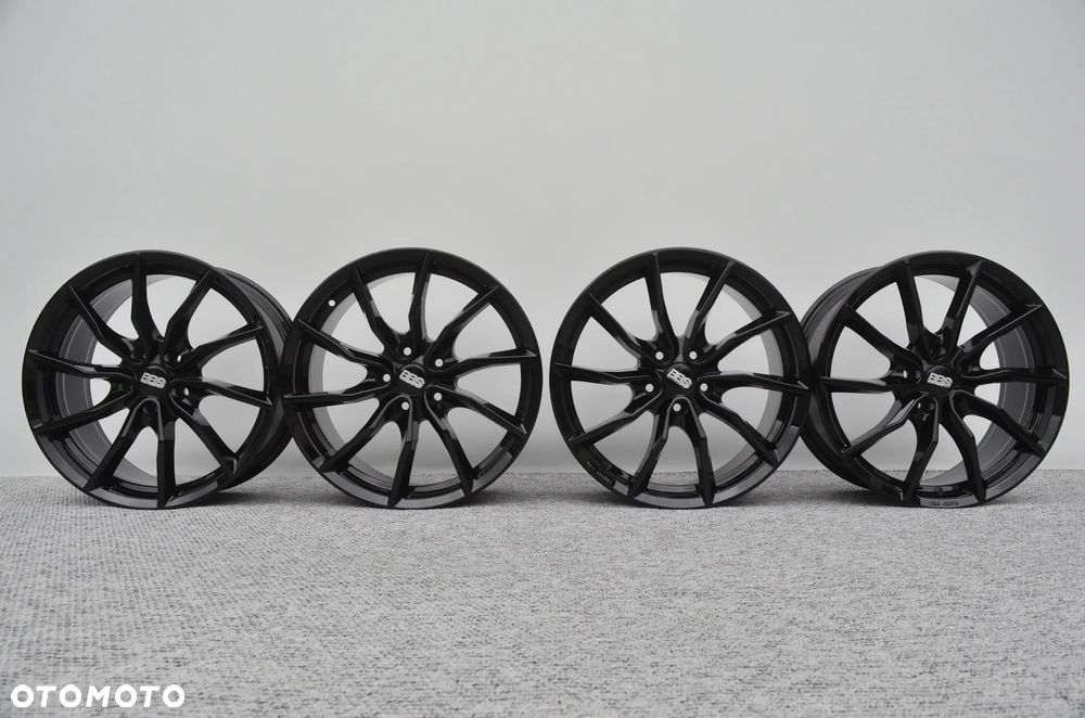 Felgi 8,5x18 5x112 Audi A3 8P 8V A4 b8 A6 C6 VW Golf Passat Seat Leon Ateca - 3