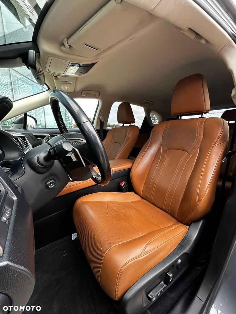 Lexus RX 450h Prestige MY19 - 14