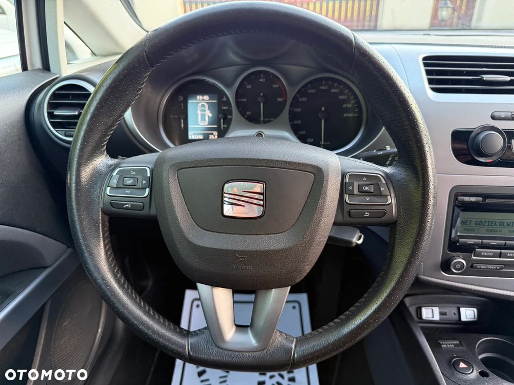 Seat Leon 1.6 TDI Start&Stop Style - 19