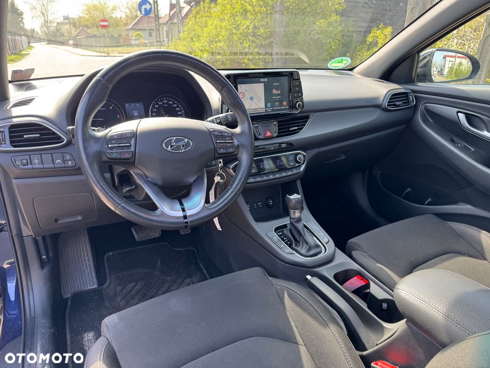 Hyundai i30 1.6 CRDI DCT EDITION 30+ - 14