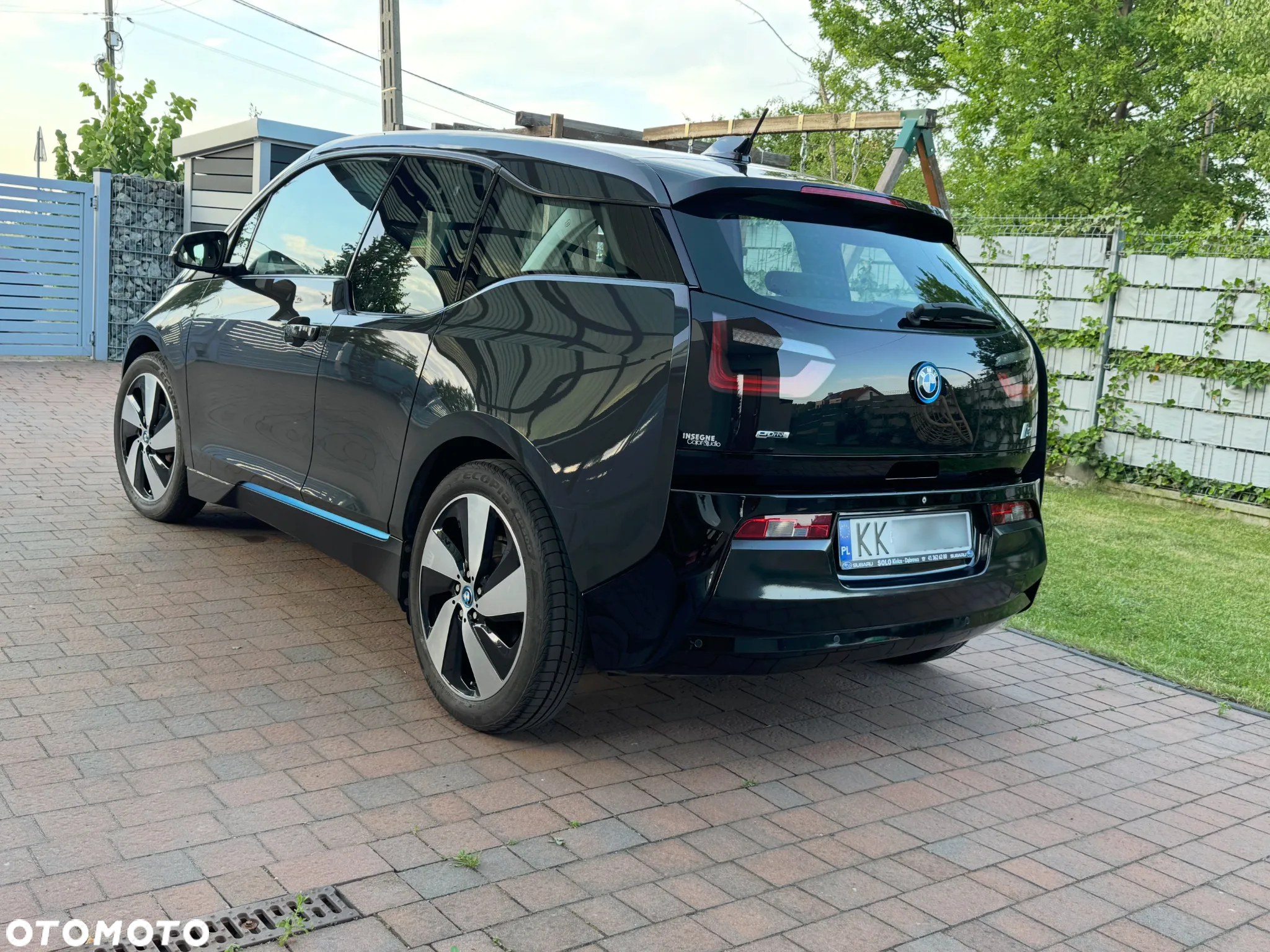 BMW i3 (60 Ah) - 3
