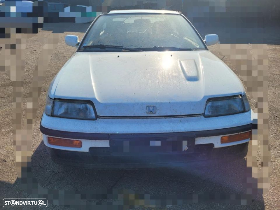 Honda Crx para peças - 2