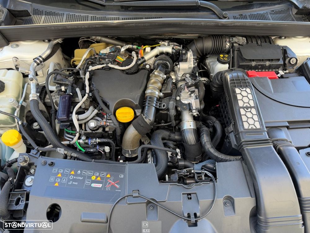 Renault Mégane Sport Tourer 1.5 Blue dCi GT Line - 22