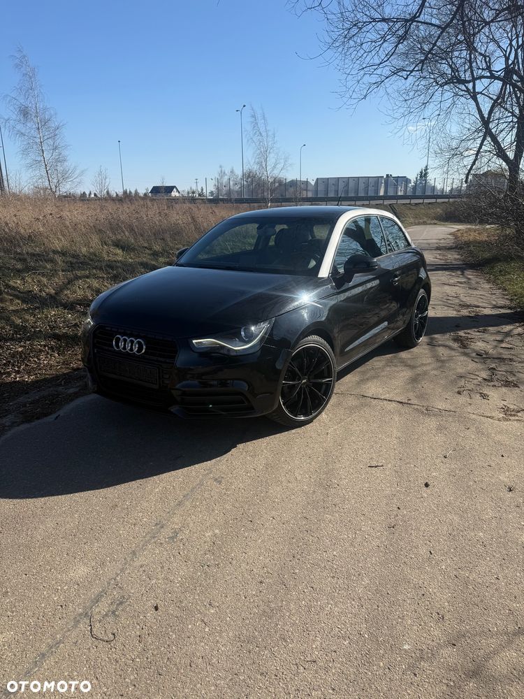 Audi A1 3-drzwiowe 1.4 TFSI S tronic Attraction - 1