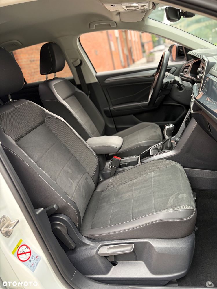 Volkswagen T-Roc 1.5 TSI Style DSG - 32