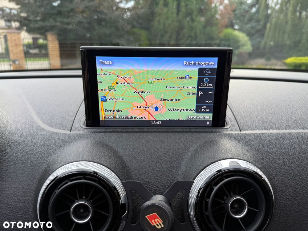 Audi A3 Cabrio 2.0 TDI (clean diesel) S line Sportpaket - 19