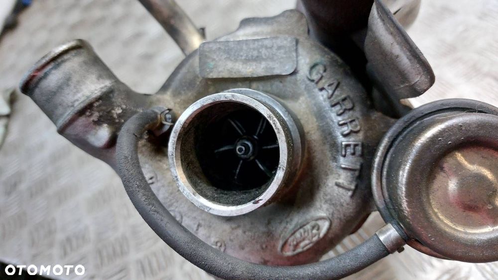 TURBOSPRĘŻARKA TURBINA FORD TRANSIT V 2.0 TDDI 2C1Q-6K682-BD - 3
