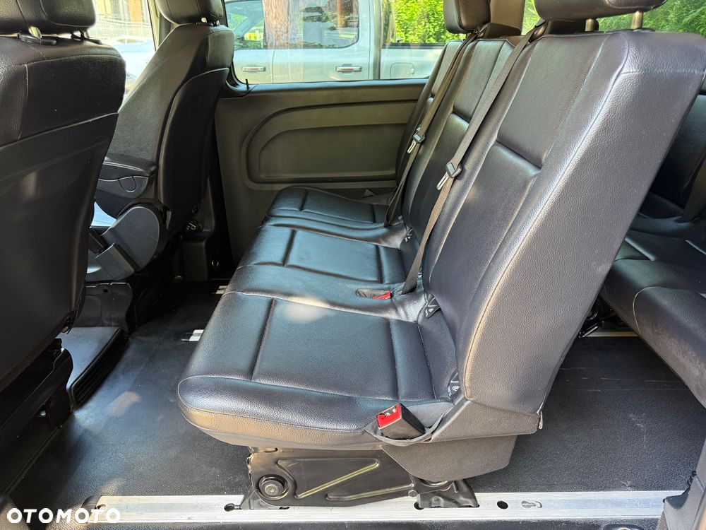 Mercedes-Benz Vito - 26