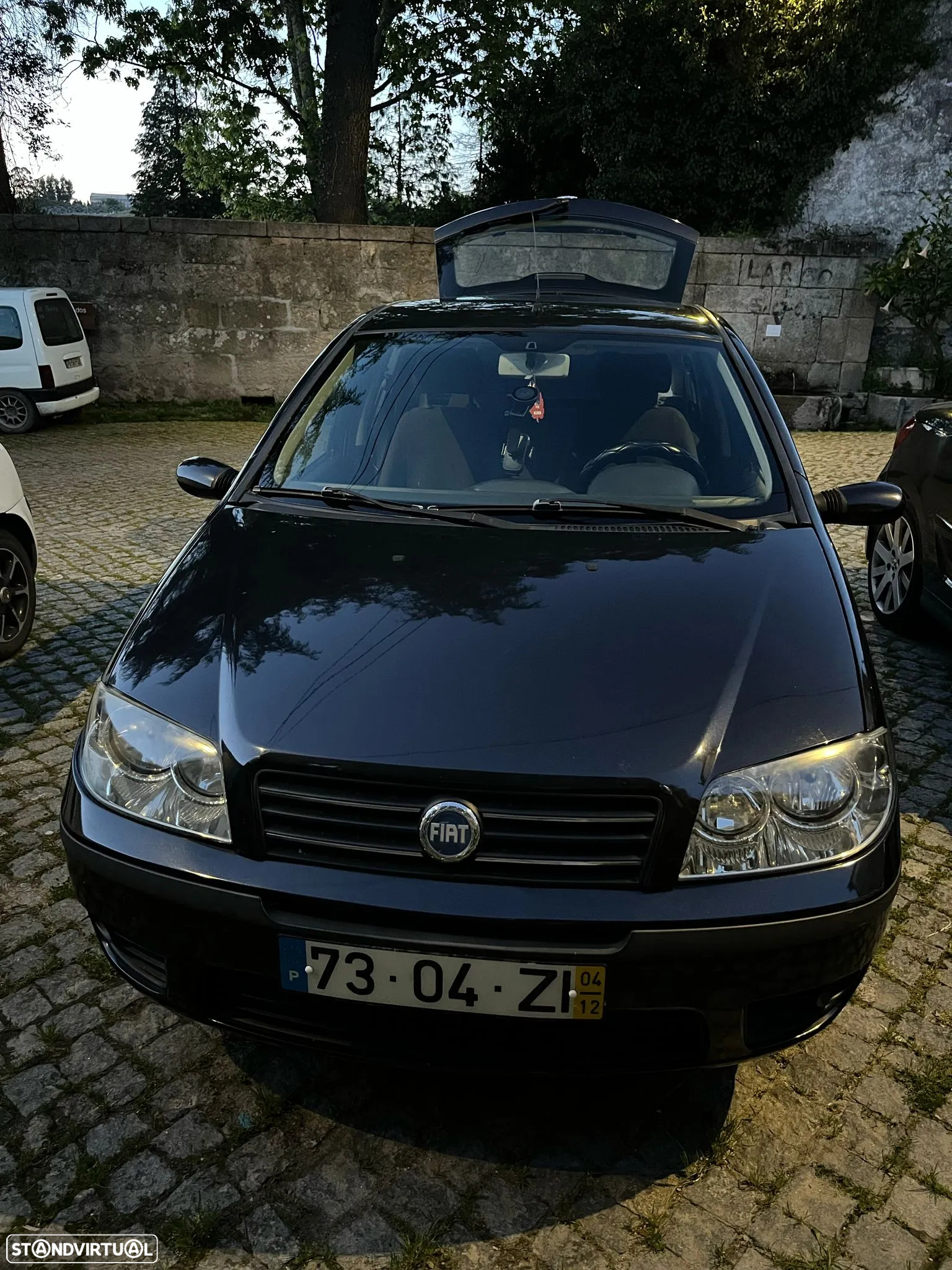 Fiat Punto - 7