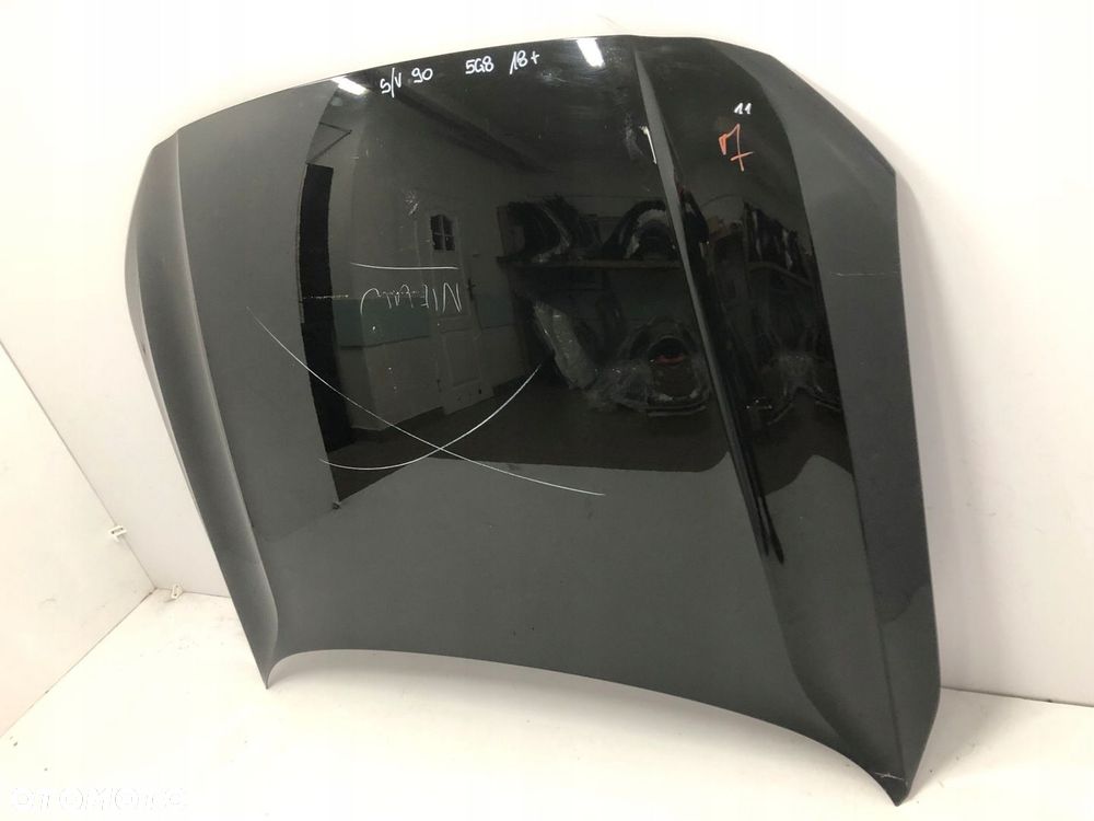 VOLVO S90 V90 II 16- MASKA POKRYWA SILNIKA 31386635 - 3