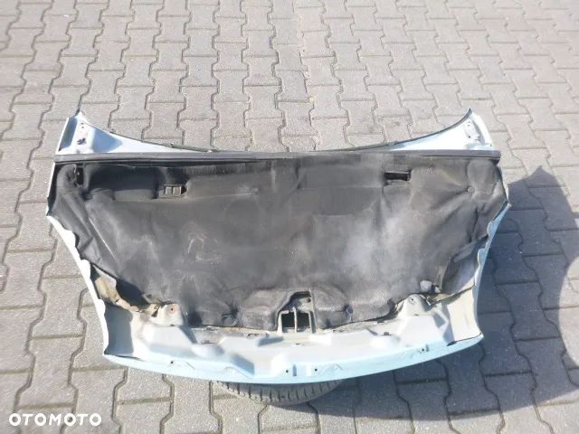 MASKA POKRYWA SILNIKA CITROEN XSARA PICASSO KOLOR KRSC - 36