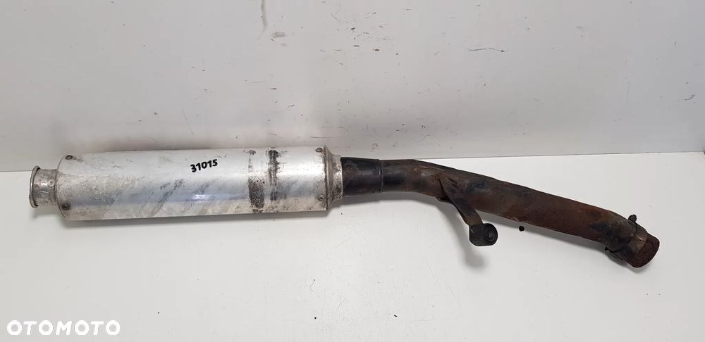 Kawasaki ZZR 600 Wydech Tłumik - 1