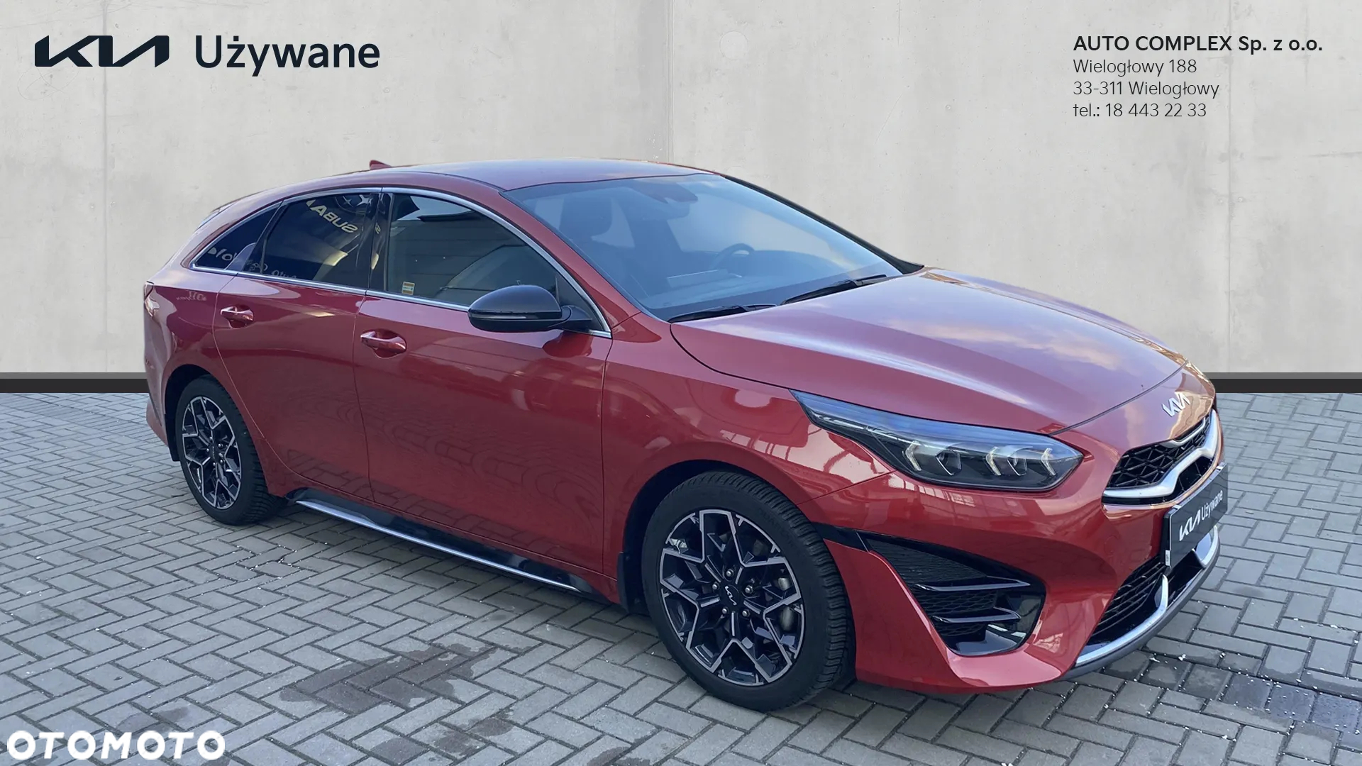Kia ProCeed 1.5 T-GDI GT Line DCT - 7