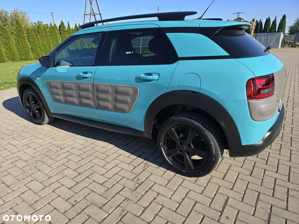 Citroën C4 Cactus - 13