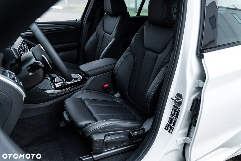 BMW X4 xDrive20i mHEV M Sport sport - 12