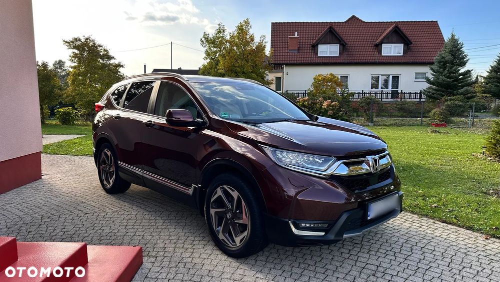 Honda CR-V 1.5 Executive (Honda Connect+) - 32