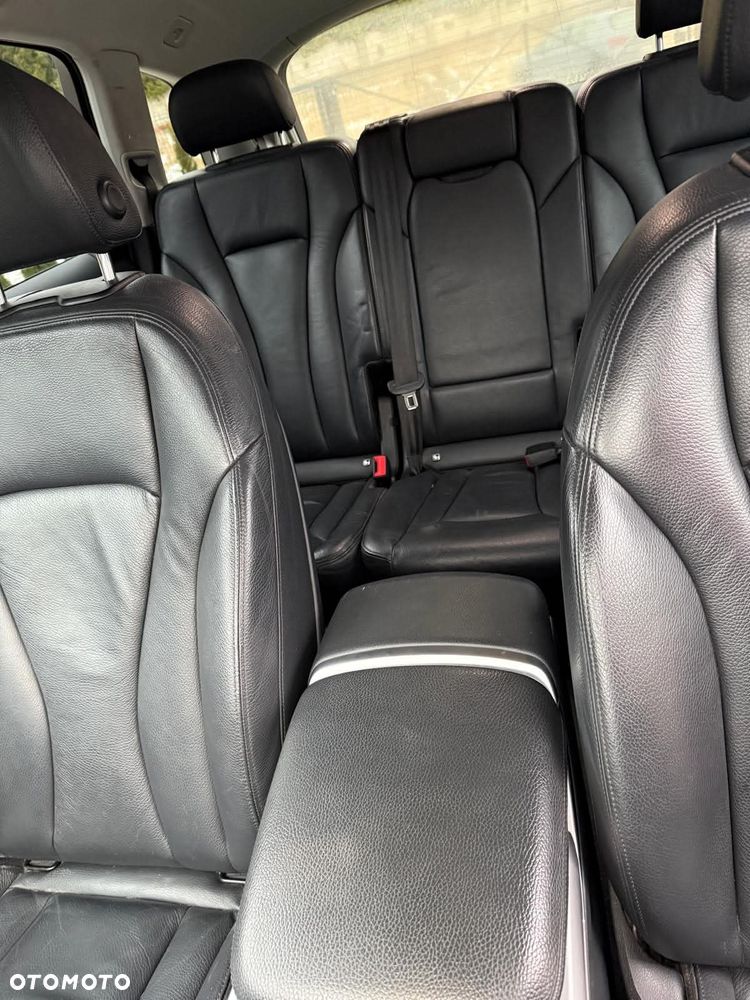 Audi Q7 50 TDI Quattro Tiptronic - 5