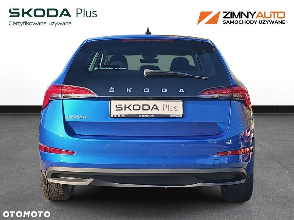 Skoda Scala 1.0 TSI Style - 5