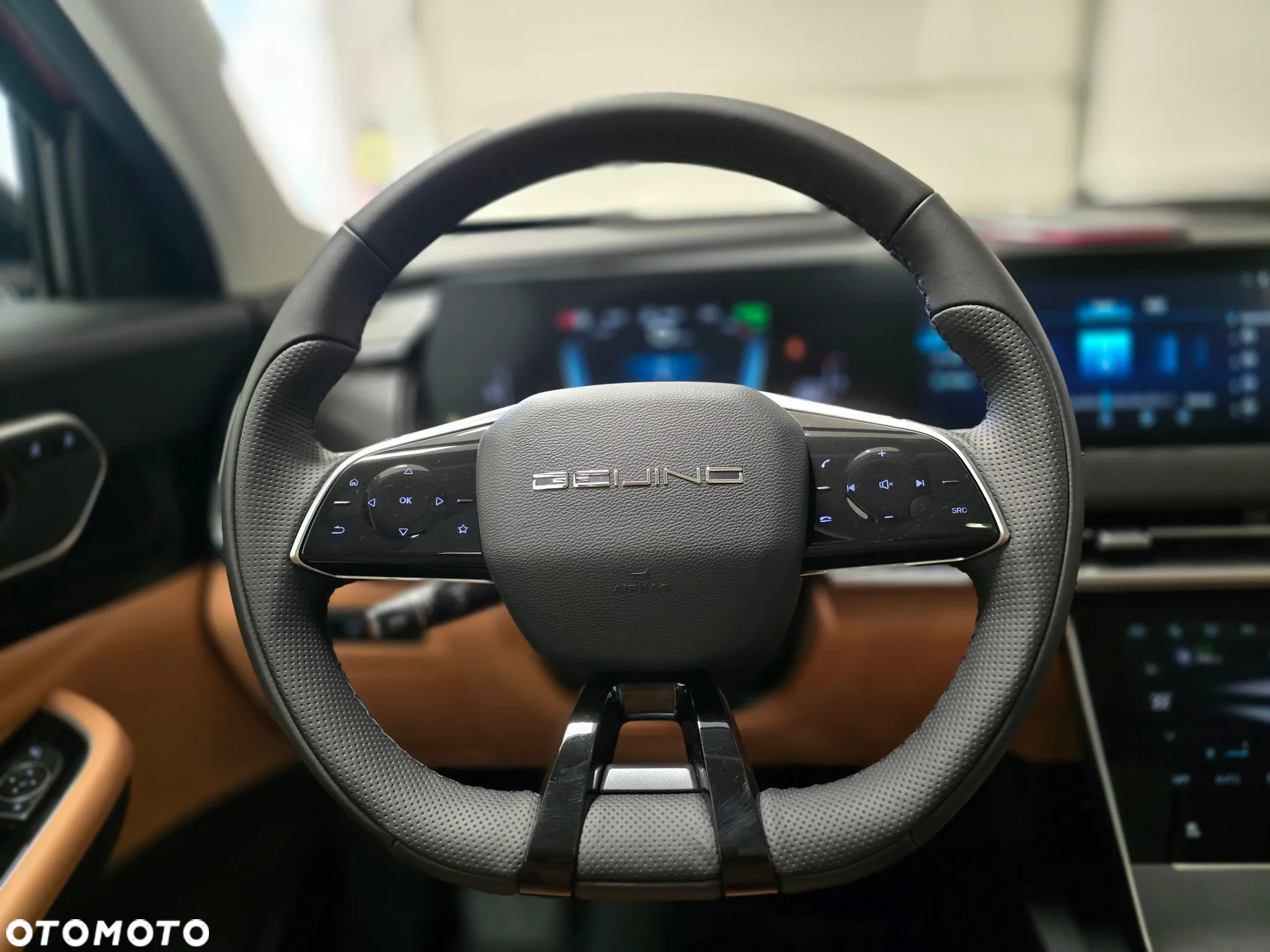 Baic Beijing 7 - 21