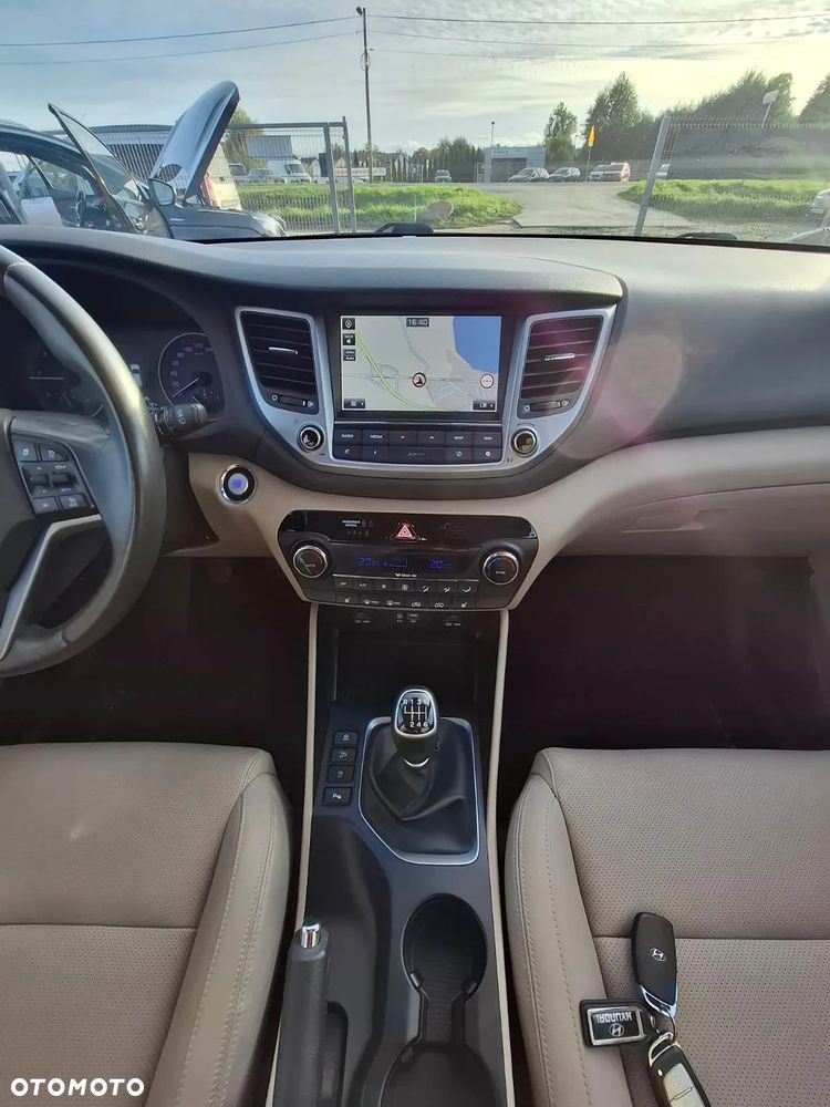 Hyundai Tucson - 23