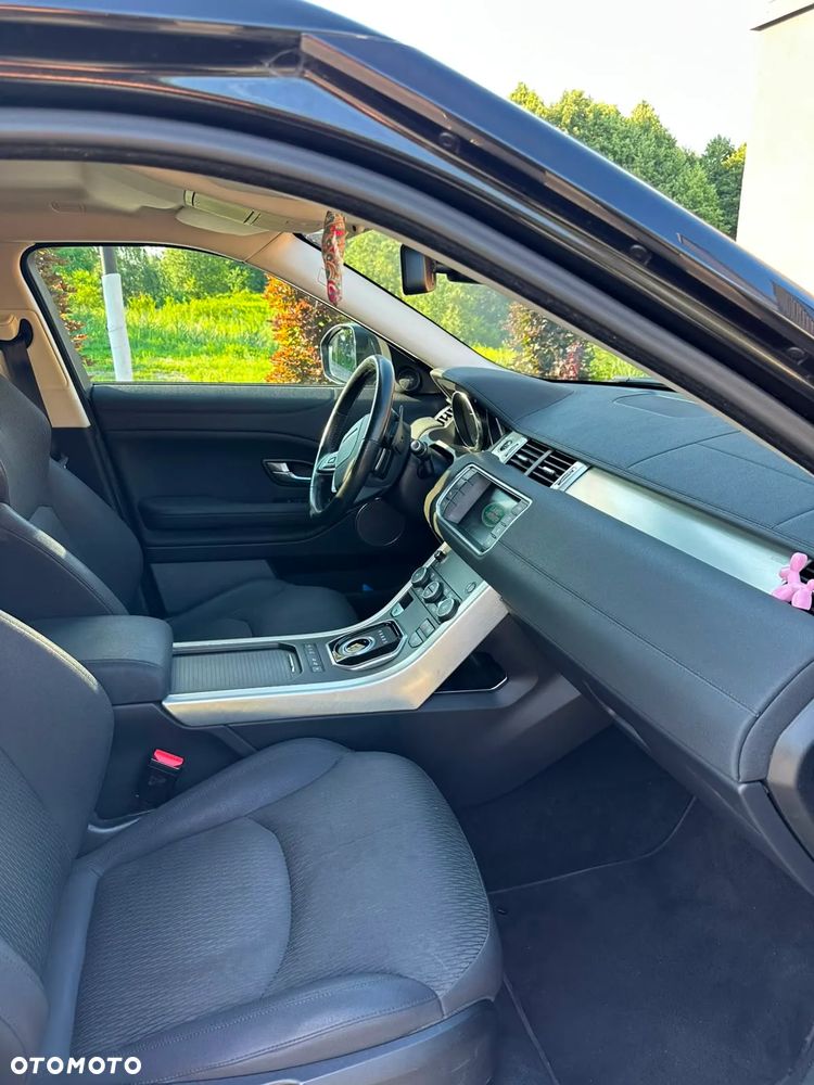 Land Rover Range Rover Evoque TD4 Pure - 8