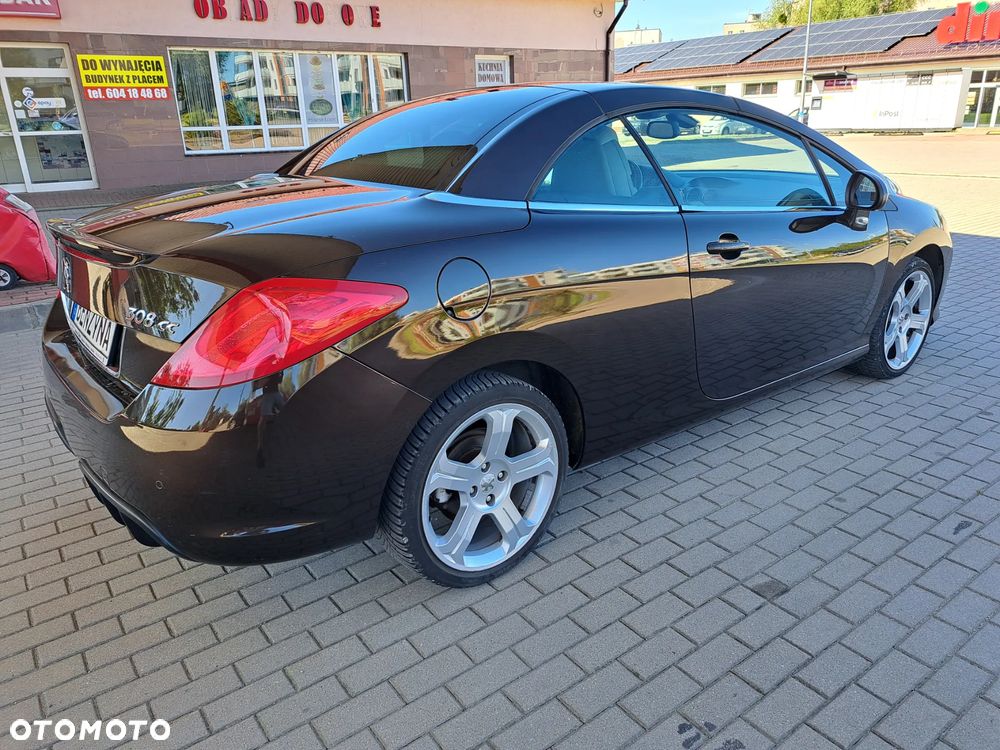 Peugeot 308 CC - 30