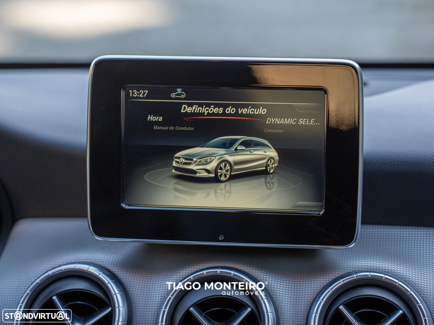 Mercedes-Benz CLA 180 Shooting Brake d Urban - 15