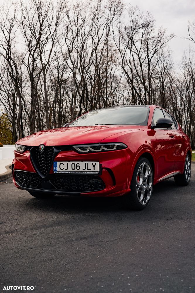 Alfa Romeo Tonale 1.5 FWD AT MHEV Tributo - 24