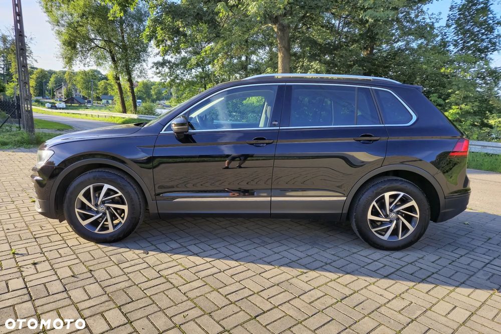 Volkswagen Tiguan 2.0 TDI BMT SCR JOIN - 2
