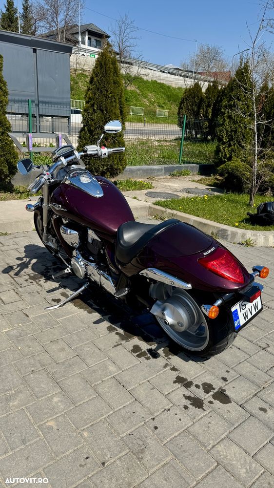 Suzuki Boulevard M109R - 5
