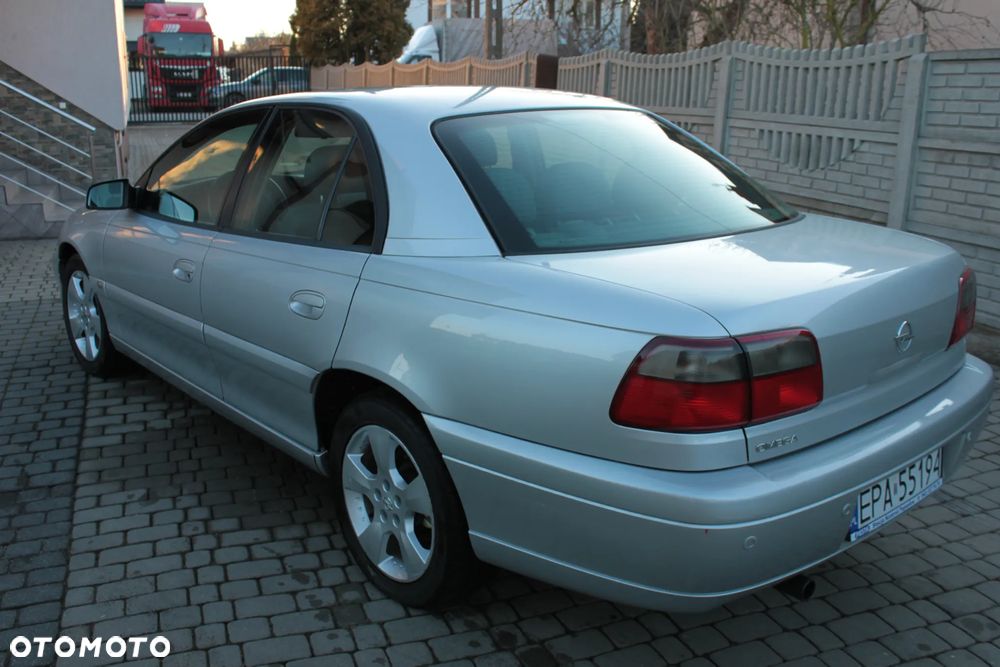 Opel Omega - 6