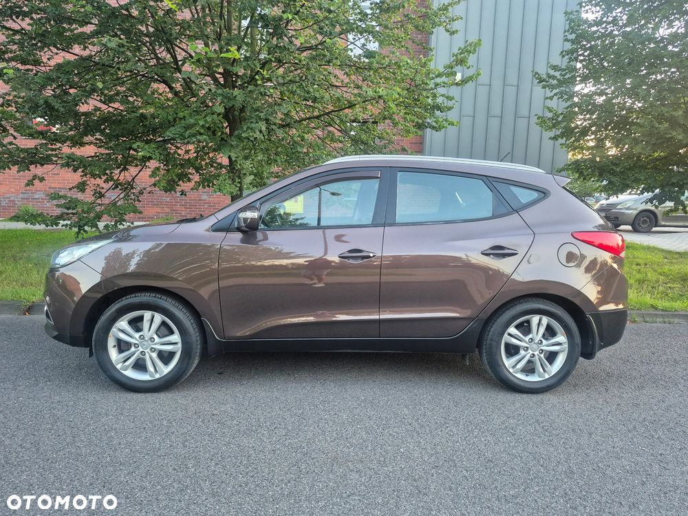 Hyundai ix35 1.6 GDI Comfort 2WD - 11