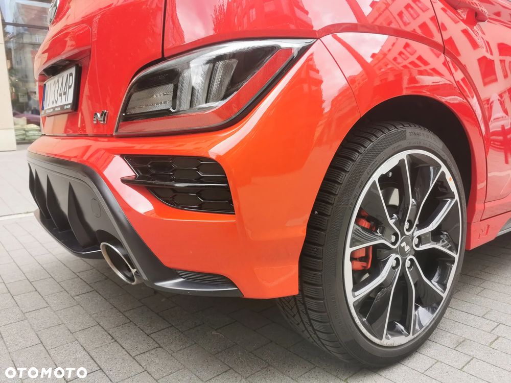 Hyundai Kona 2.0 T-GDI DCT N Performance - 8