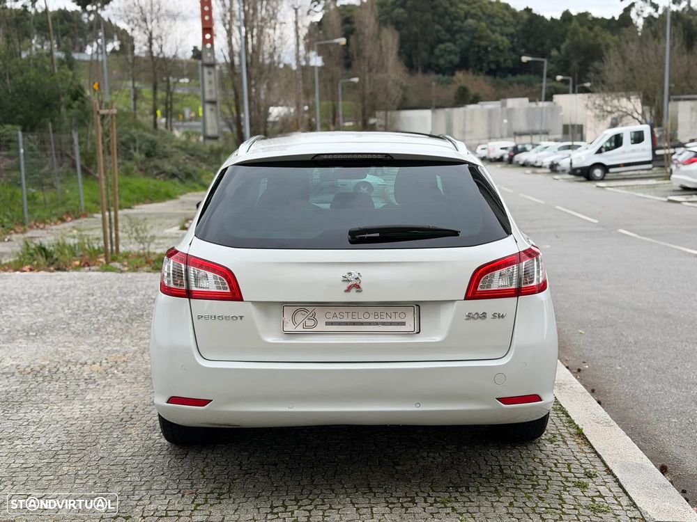 Peugeot 508 SW 1.6 HDi Active - 33
