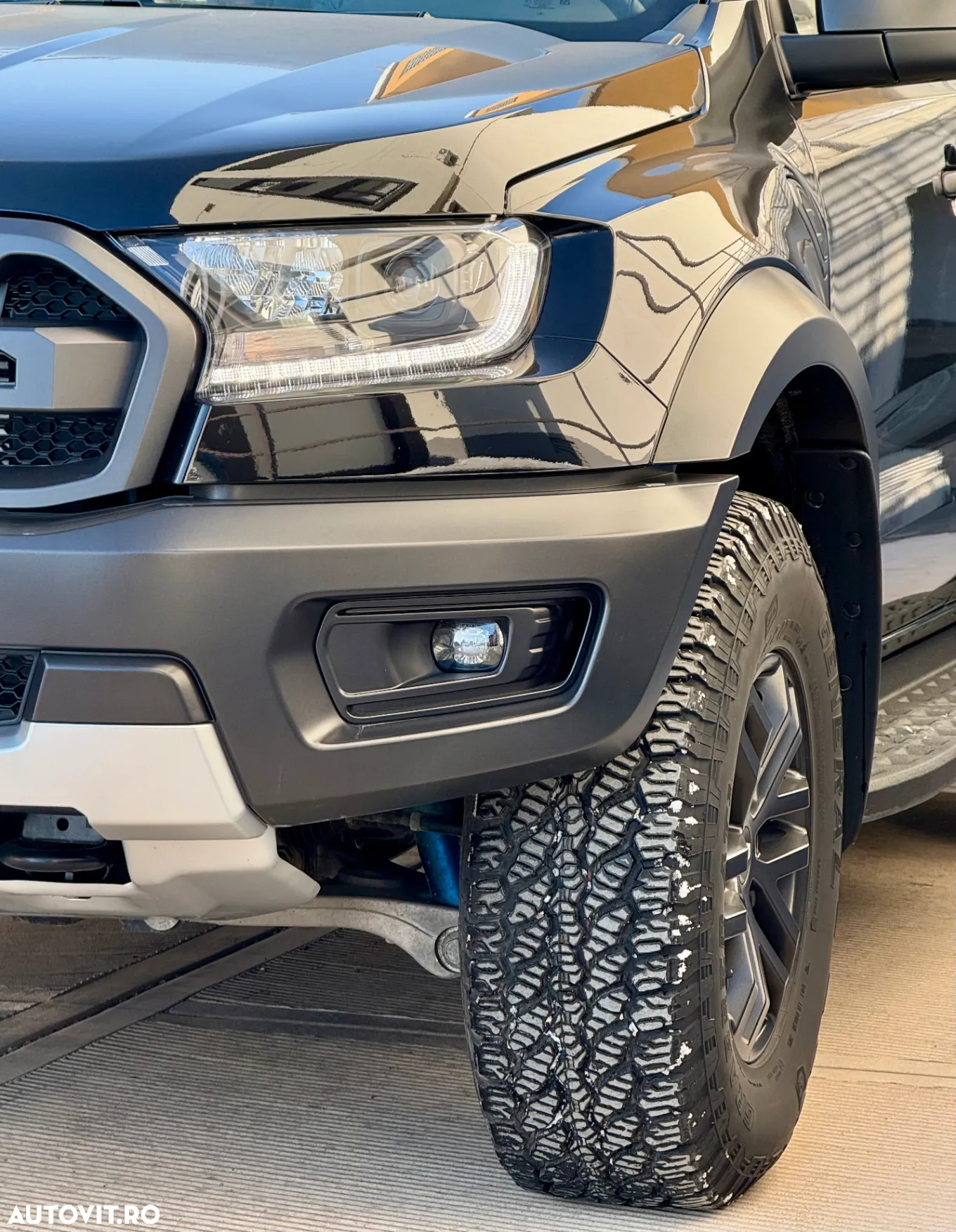 Ford Ranger - 8