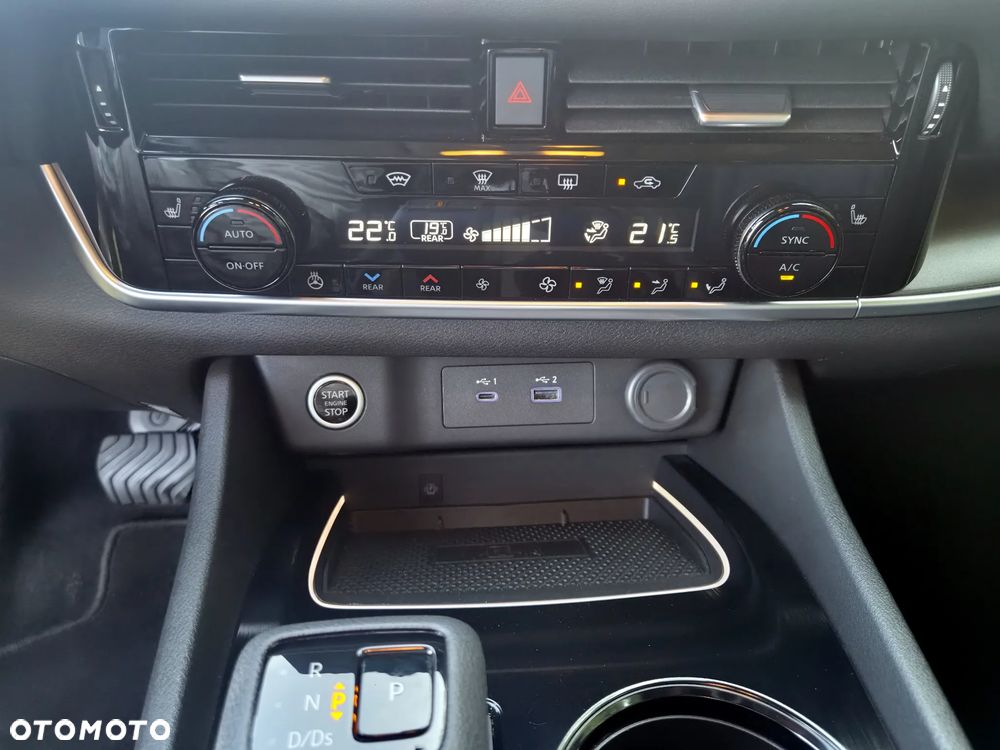 Nissan X-Trail 1.5 VC-T MHEV Tekna 2WD Xtronic - 9