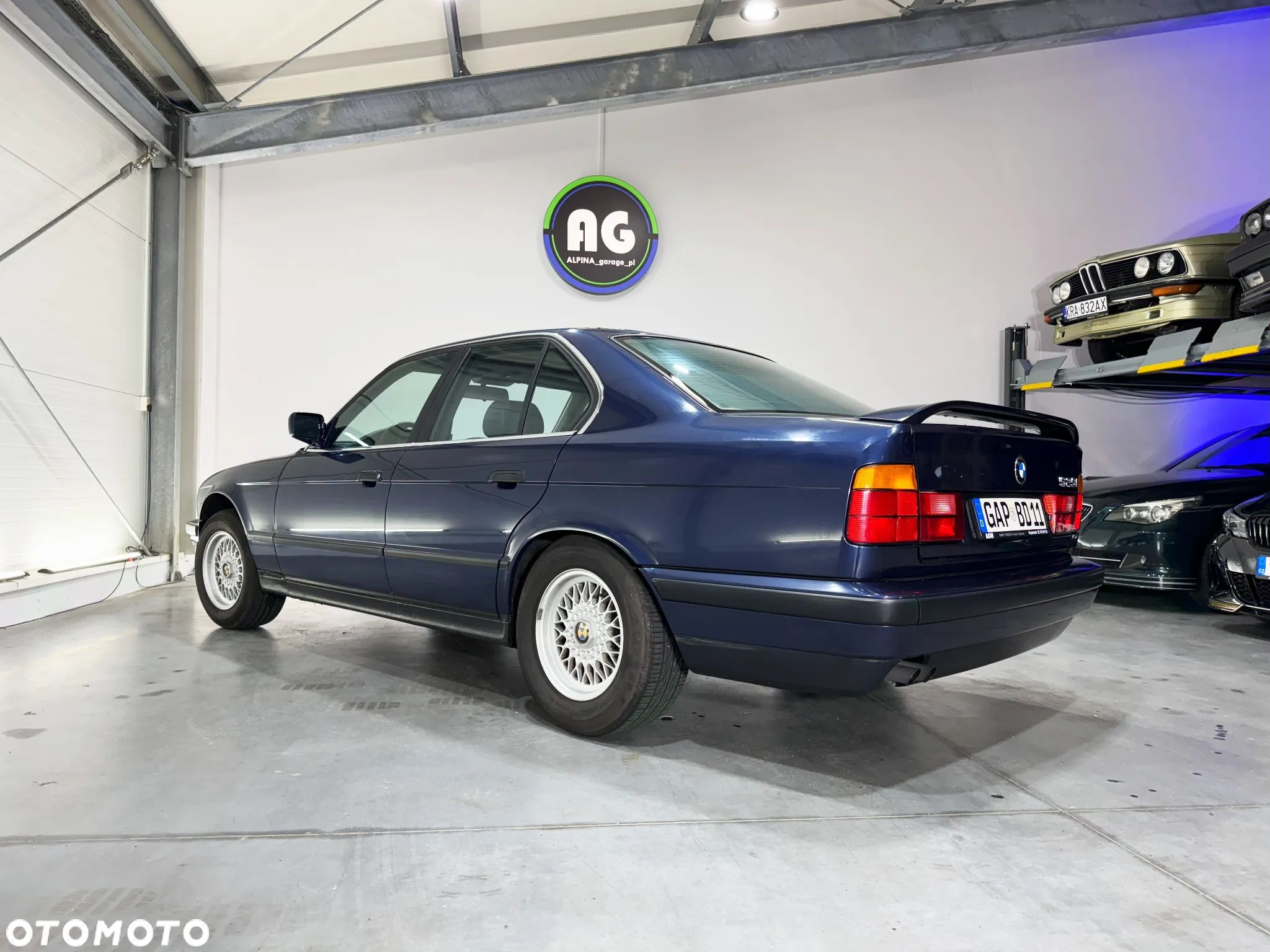 BMW Seria 5 525i - 1