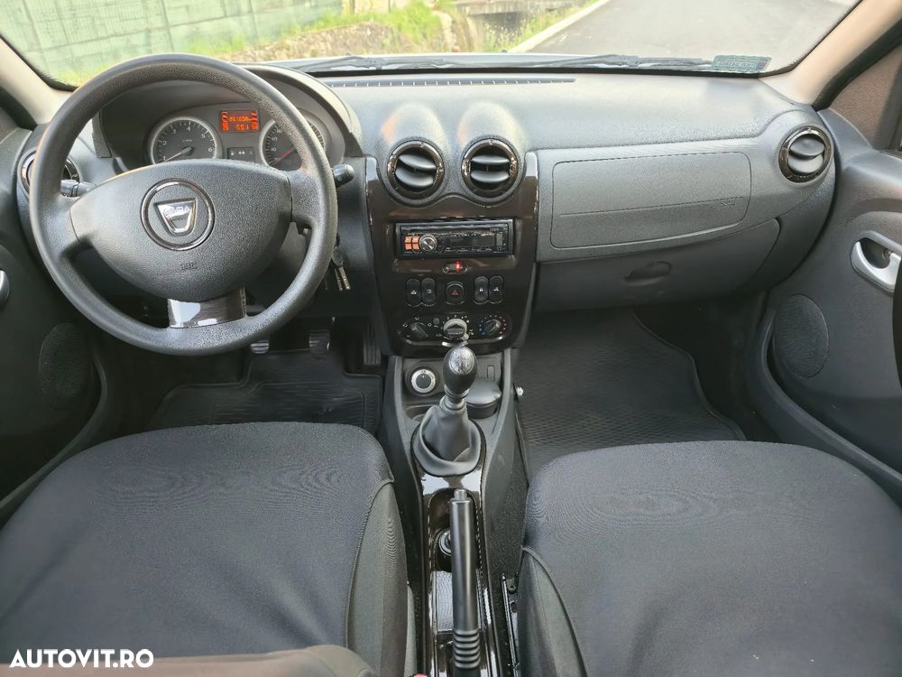 Dacia Duster SCe 115 4x4 Prestige - 5