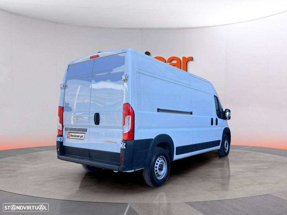 Opel Movano l3h3 3.5t heavy 2.2 d - 7