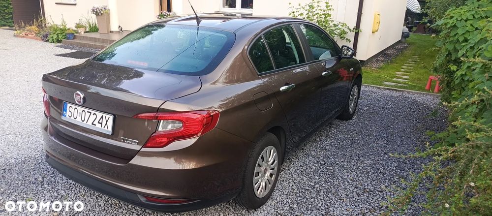 Fiat Tipo 1.4 16V Easy EU6d - 4