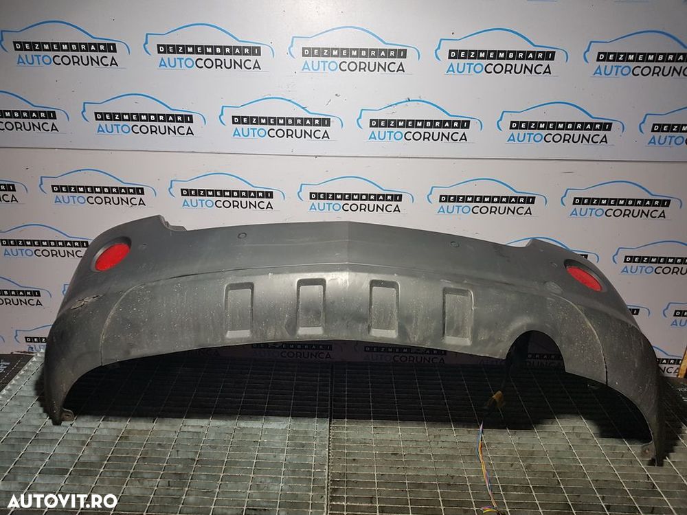 Bara spate Opel Antara Facelift 2010 - 2015 SUV 4 Usi Negru (498) Facelift - 5