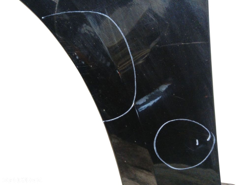 BŁOTNIK LEWY PRZÓD RENAULT MEGANE IV (2016-2020) 1.6 SCE 114KM - 8