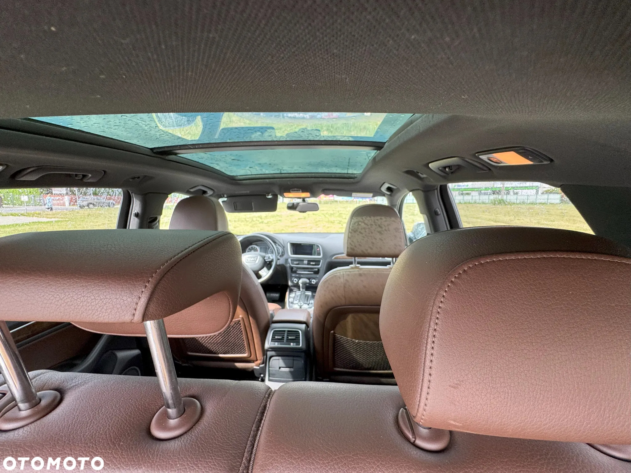 Audi Q5 2.0 TFSI Quattro Tiptronic - 13