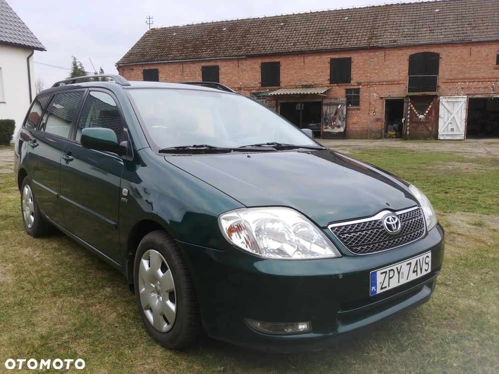 Toyota Corolla 1.4 Combi - 7