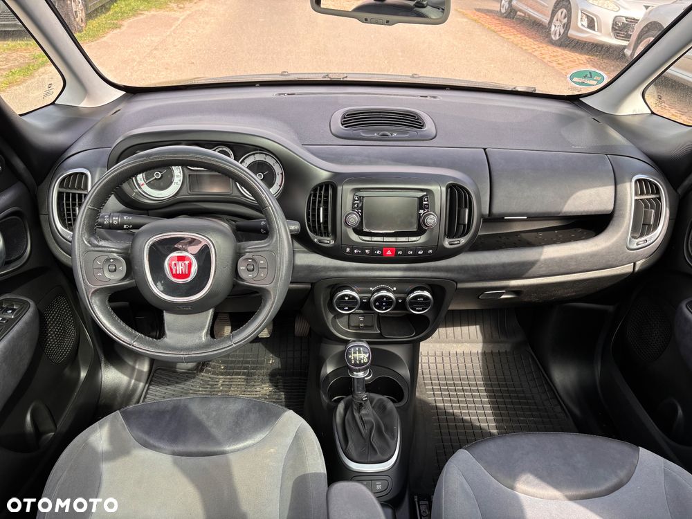 Fiat 500L 0.9 8V Twinair Trekking S&S - 18