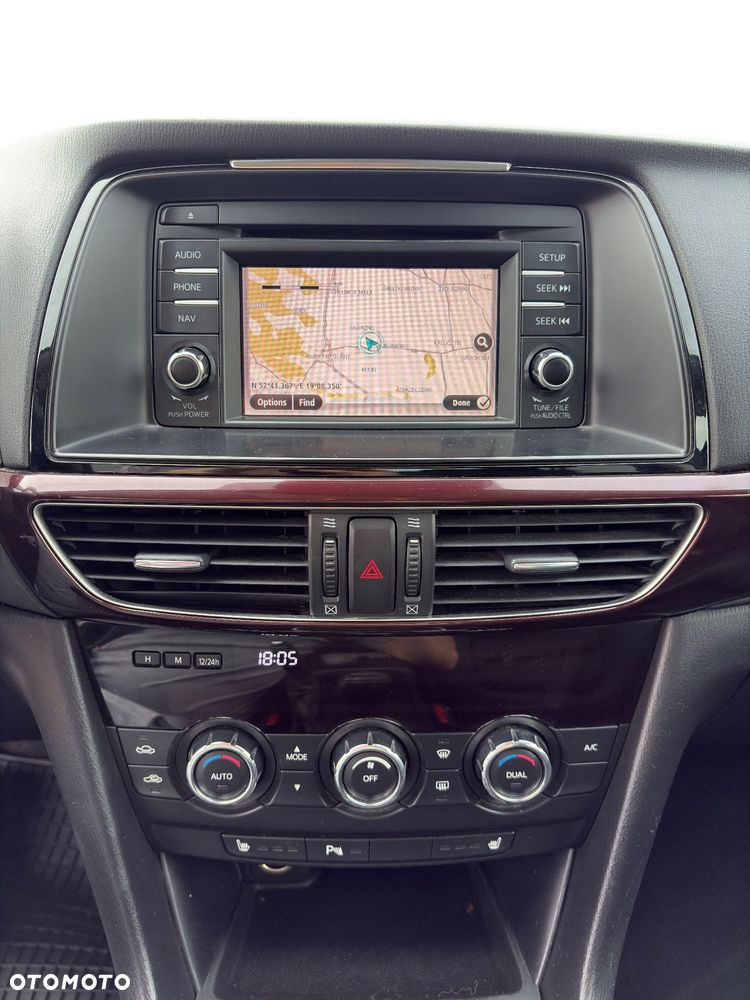 Mazda 6 SKYACTIV-D 150 i-ELOOP Exclusive-Line - 29