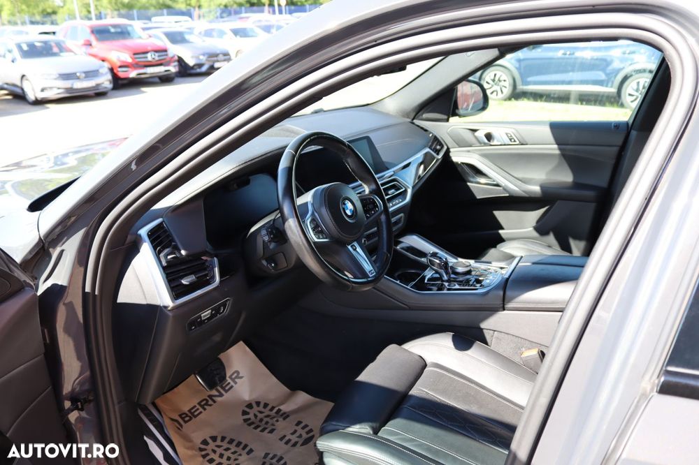 BMW X6 2022 — imagine 7